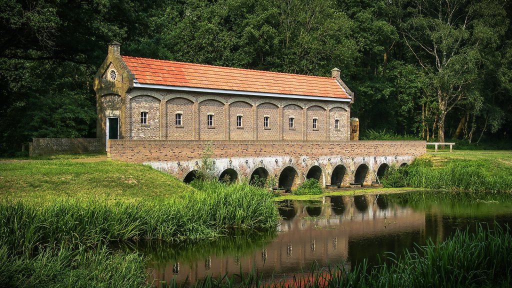 Schuivenhuis - Almelo-Nordhornkanaal