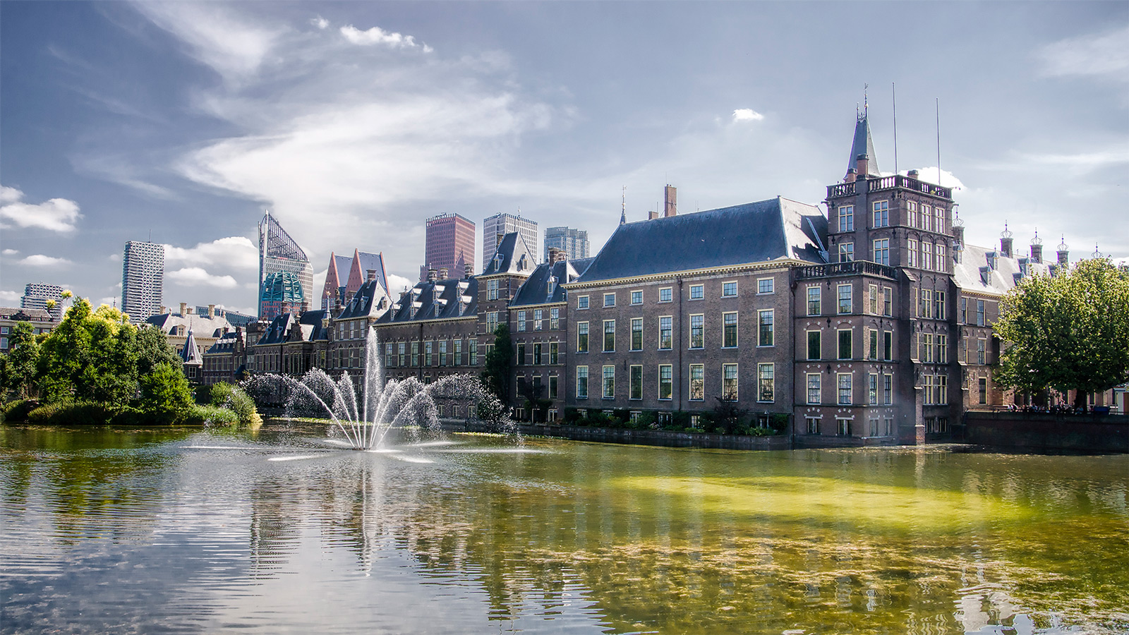 Binnenhof - Den Haag