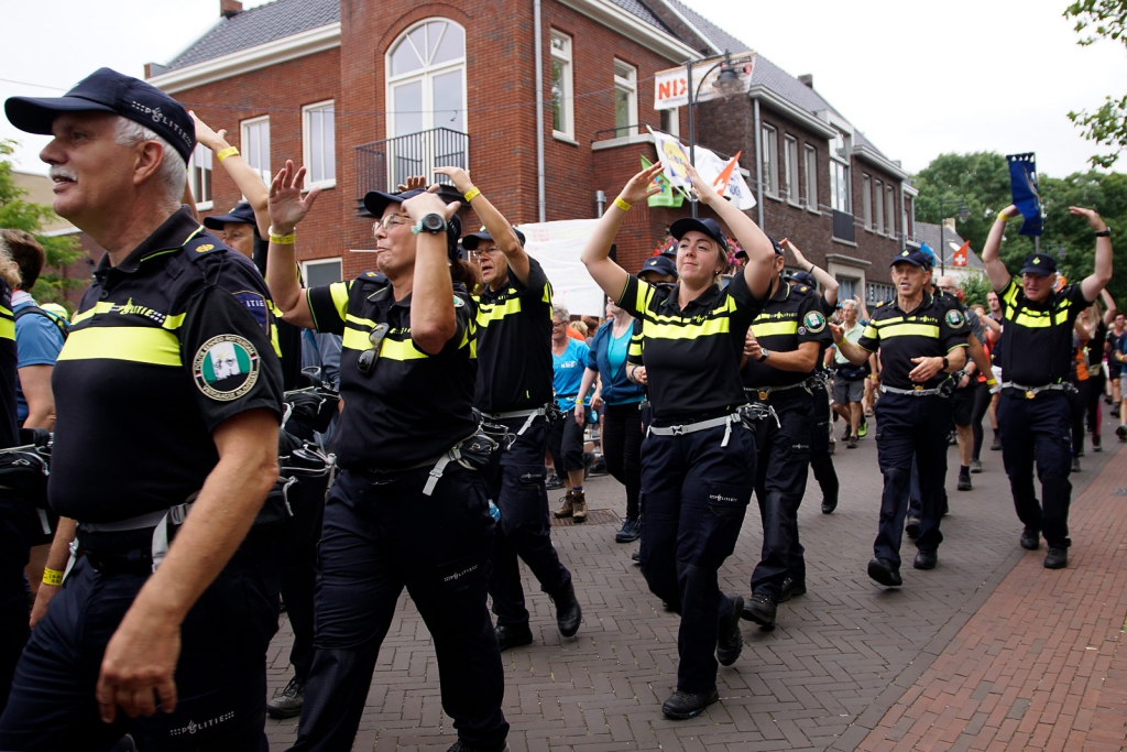 Vierdaagse Nijmegen (te Bemmel 2019)