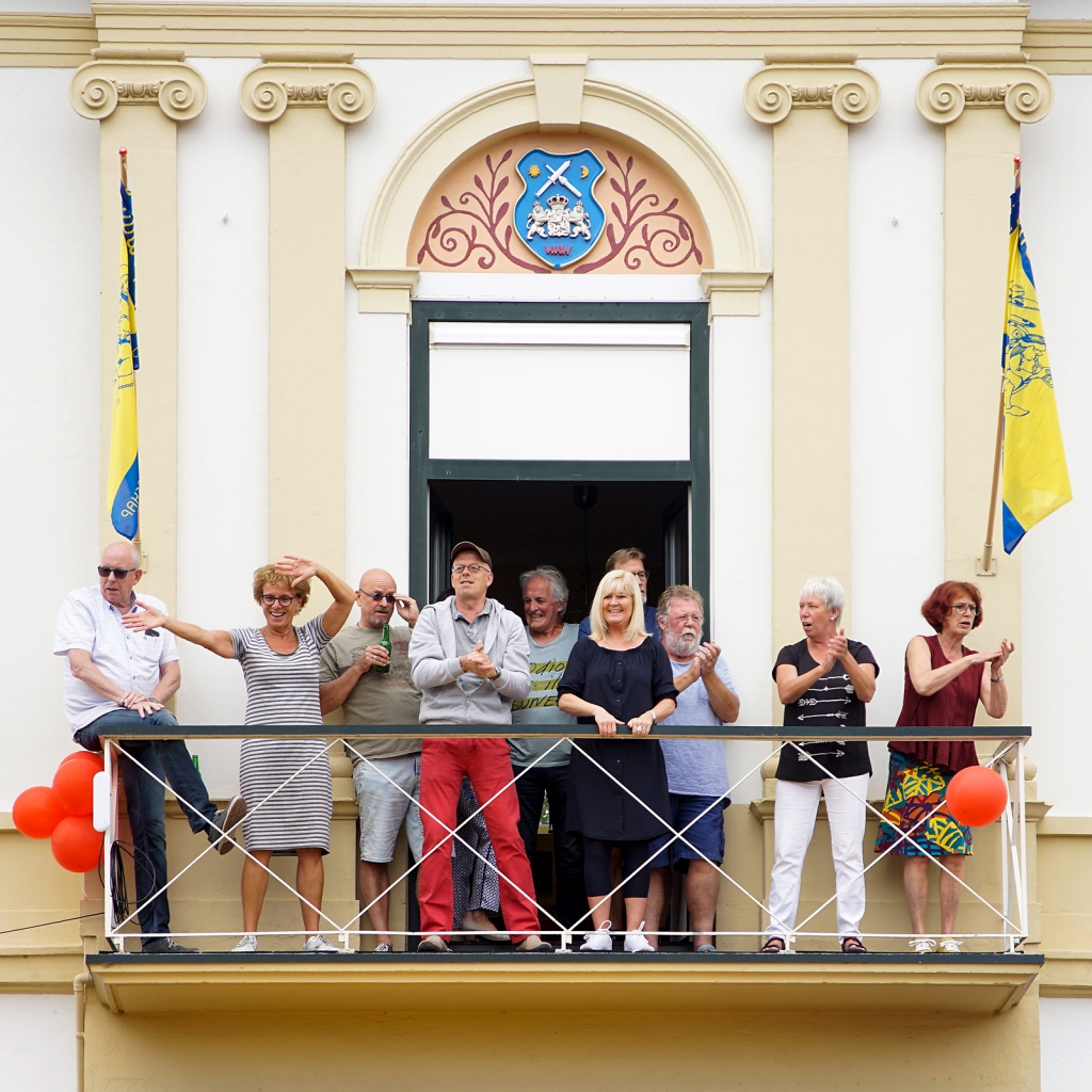 Vierdaagse Nijmegen (te Bemmel 2019)