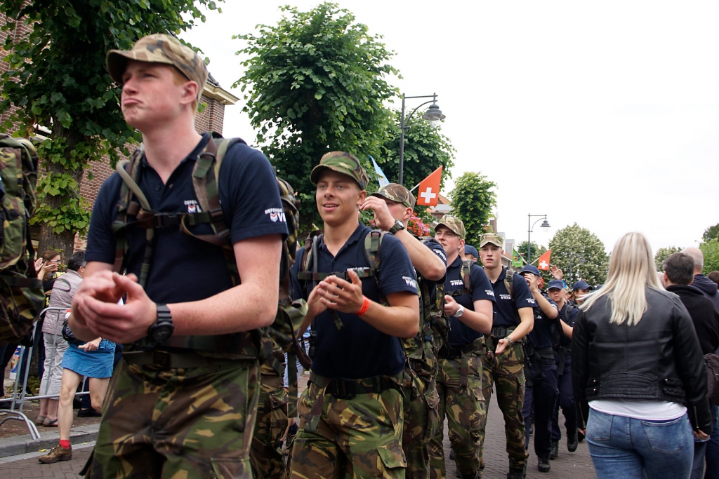 Vierdaagse Nijmegen (te Bemmel 2019)